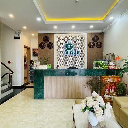 Pinus Hotel Đà Lạt Exterior foto
