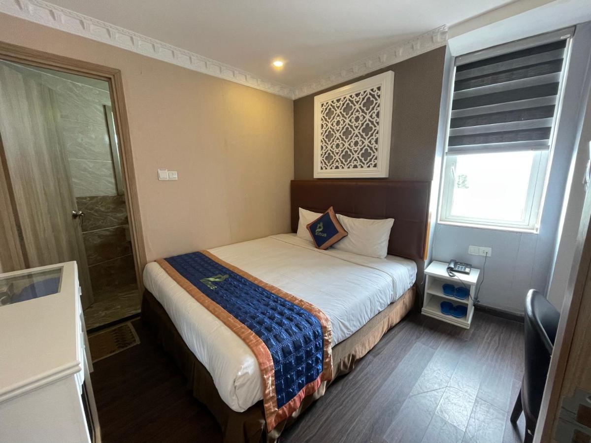 Pinus Hotel Đà Lạt Exterior foto