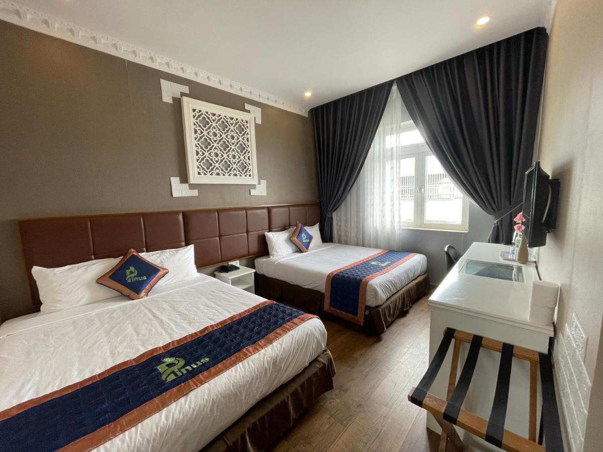 Pinus Hotel Đà Lạt Exterior foto