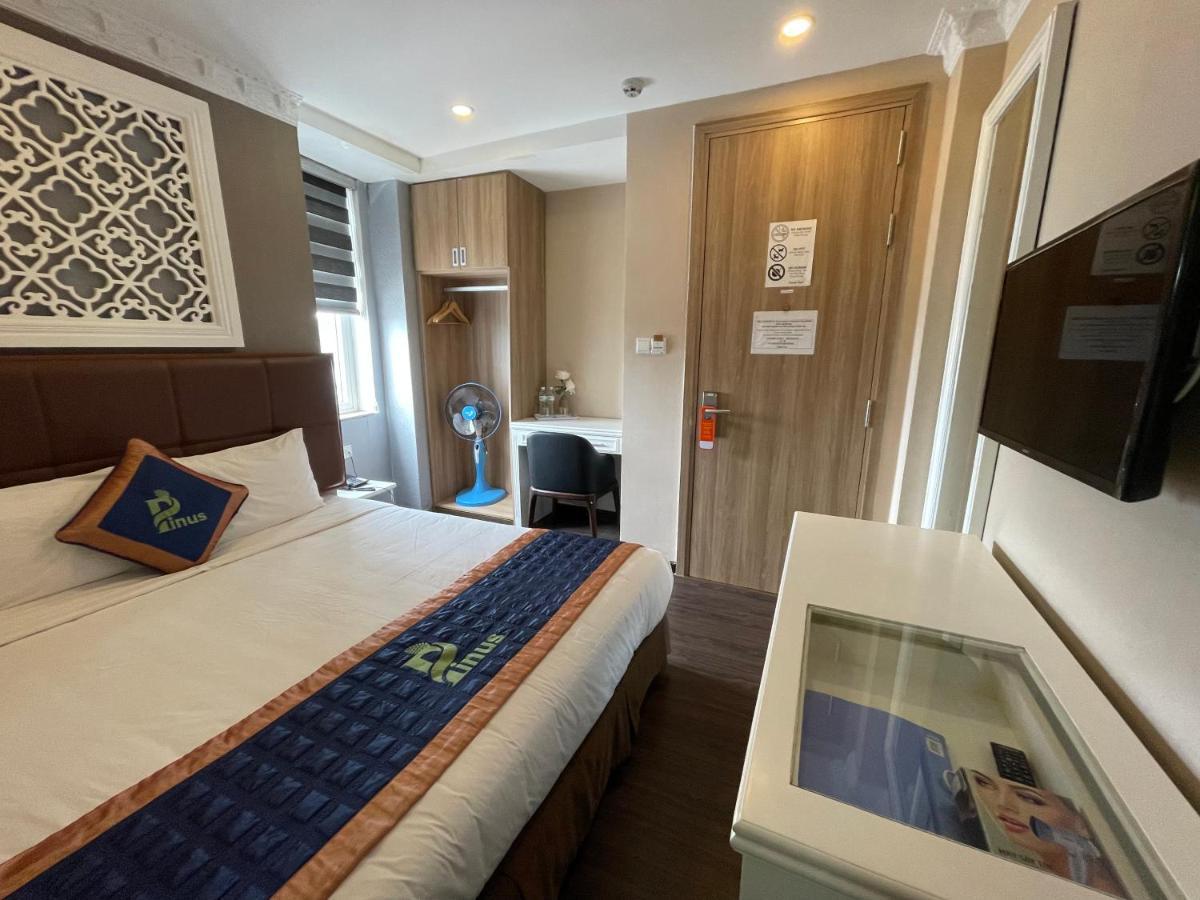 Pinus Hotel Đà Lạt Exterior foto