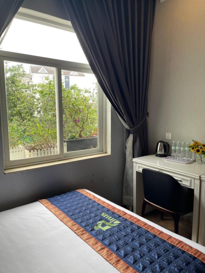 Pinus Hotel Đà Lạt Exterior foto