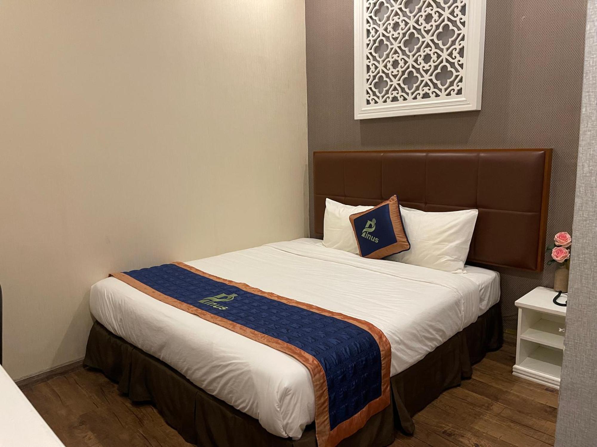 Pinus Hotel Đà Lạt Exterior foto