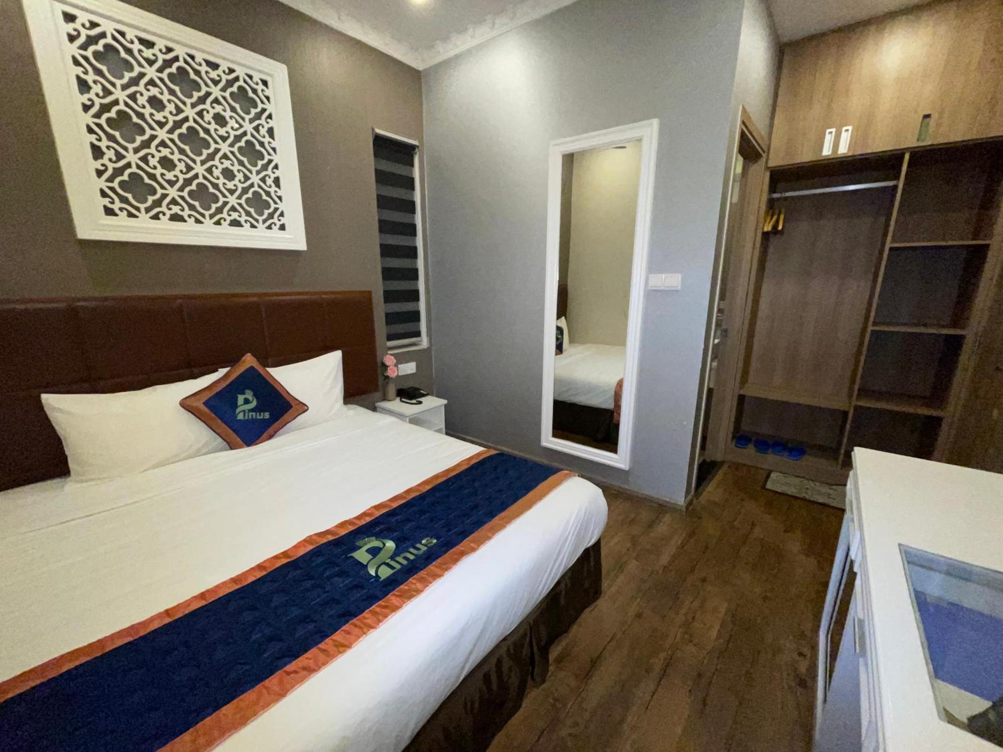 Pinus Hotel Đà Lạt Exterior foto