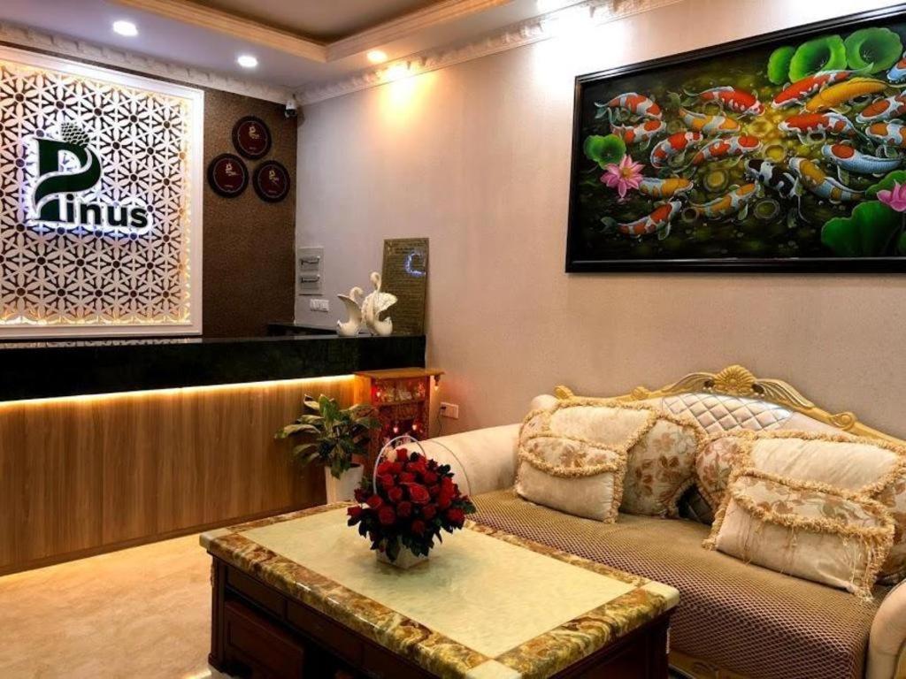 Pinus Hotel Đà Lạt Exterior foto