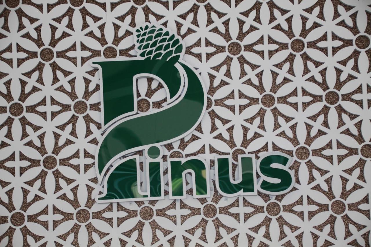 Pinus Hotel Đà Lạt Exterior foto